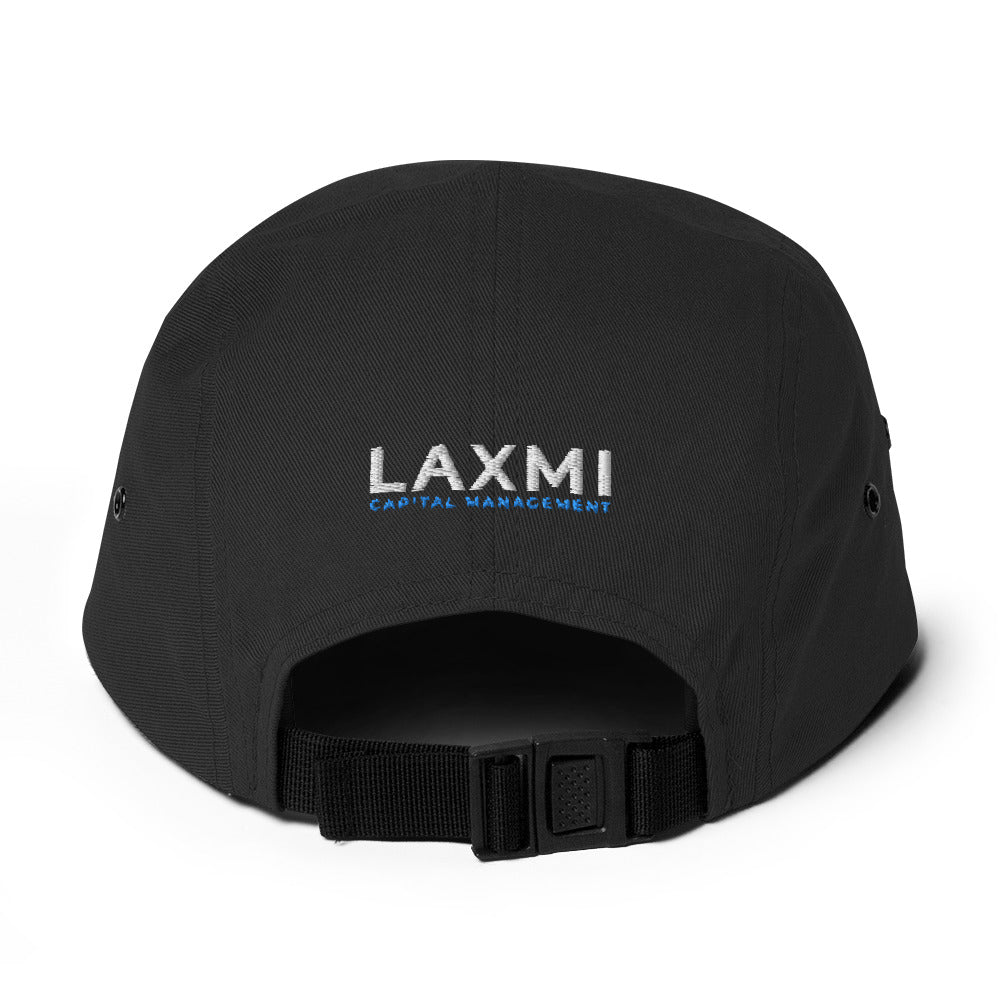 Five Panel Cap