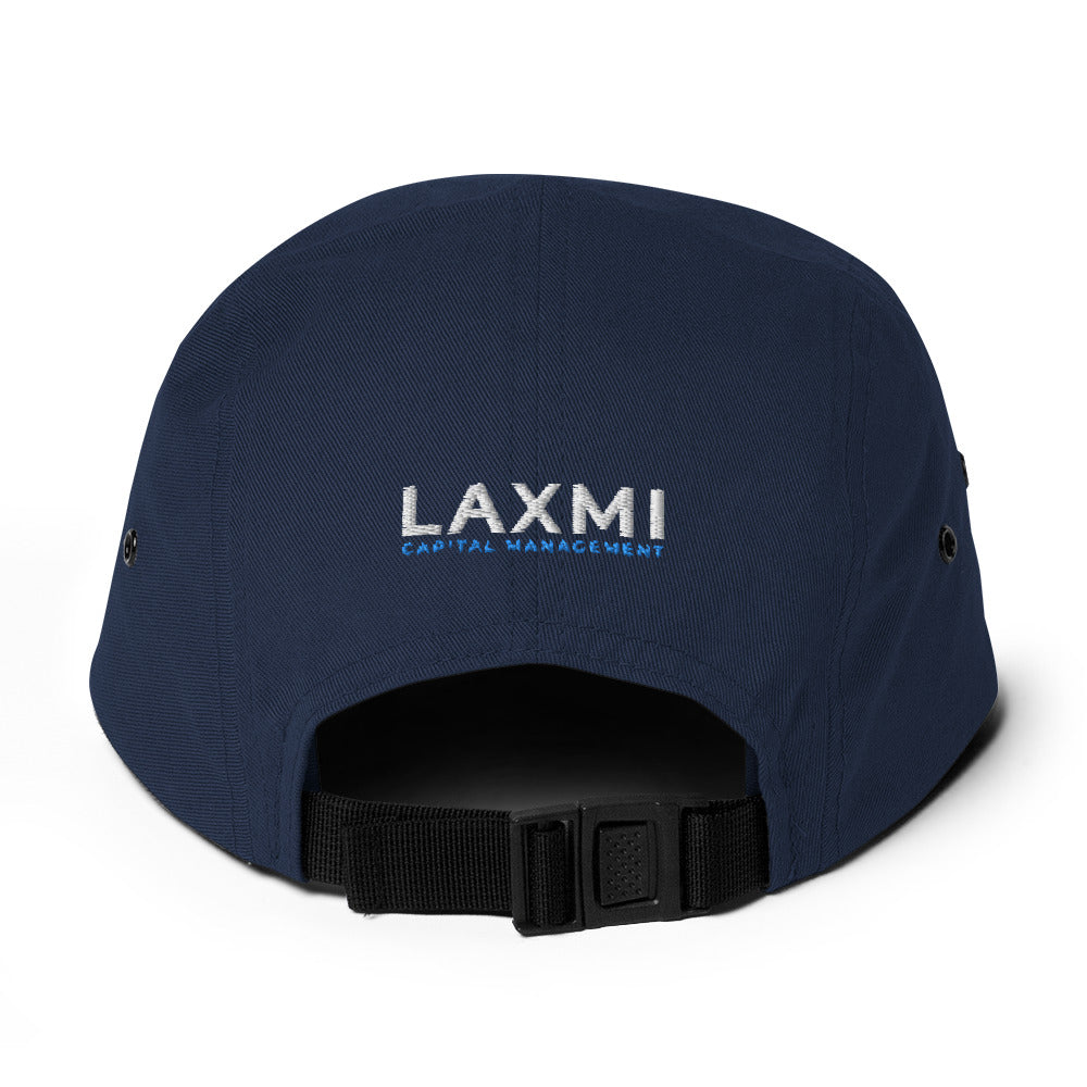 Five Panel Cap