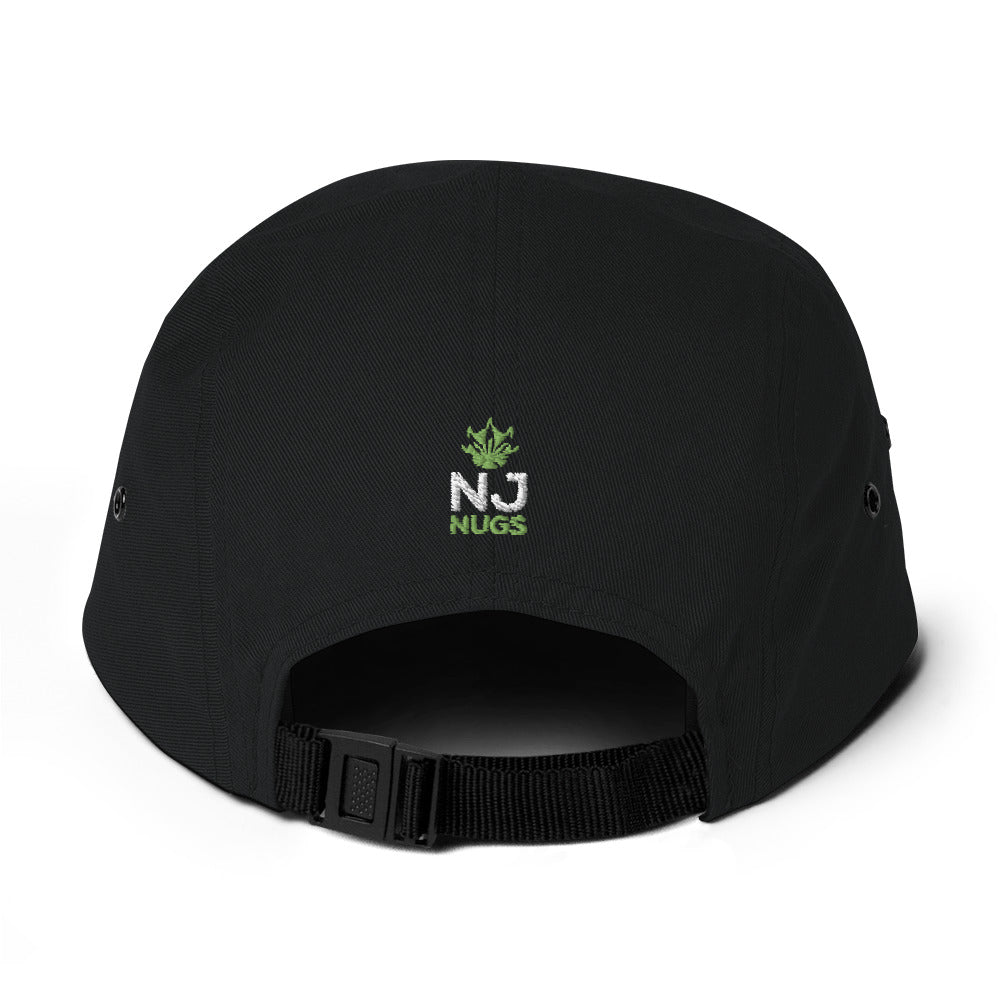 5 Panel Dragon Camper