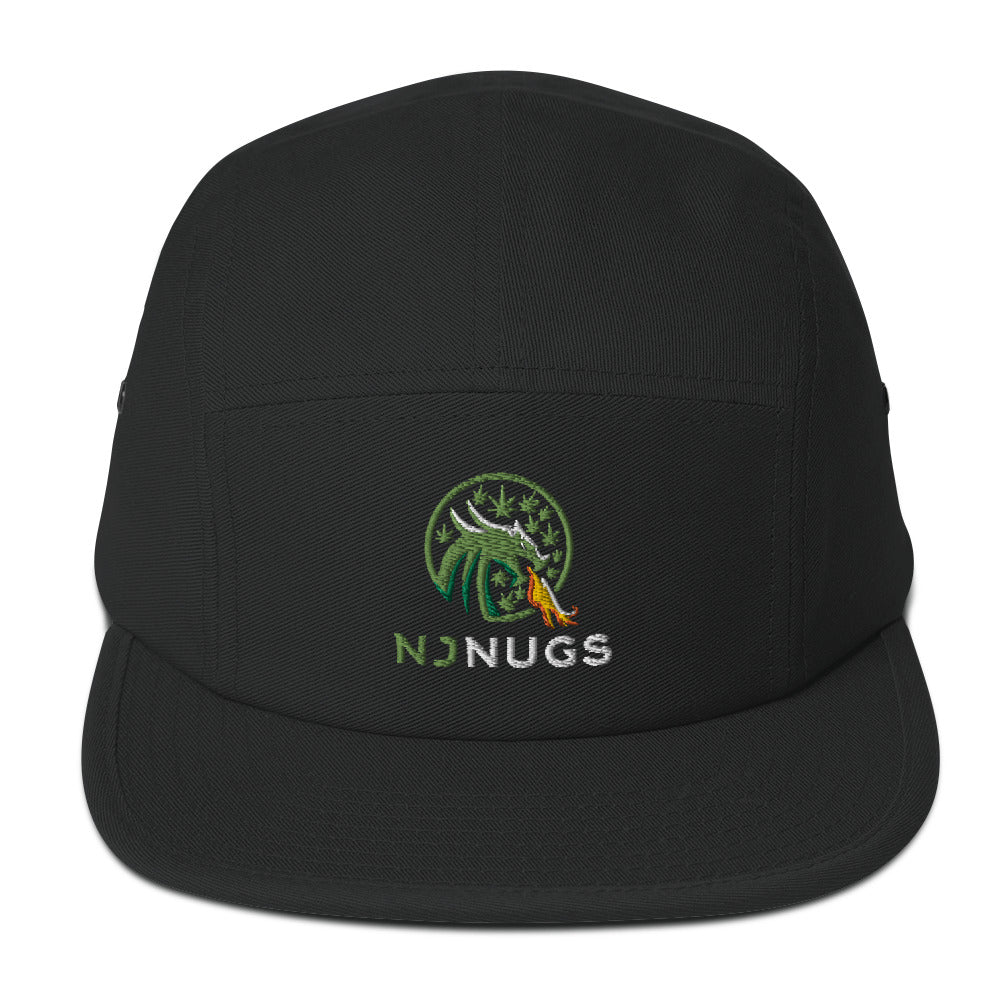 5 Panel Dragon Camper