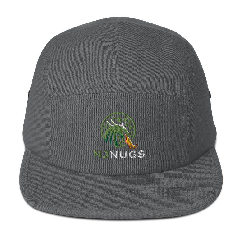 5 Panel Dragon Camper