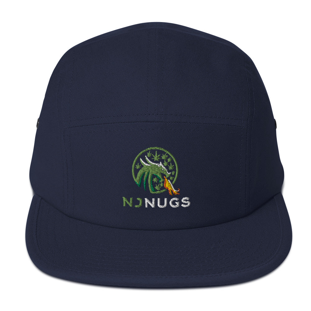 5 Panel Dragon Camper