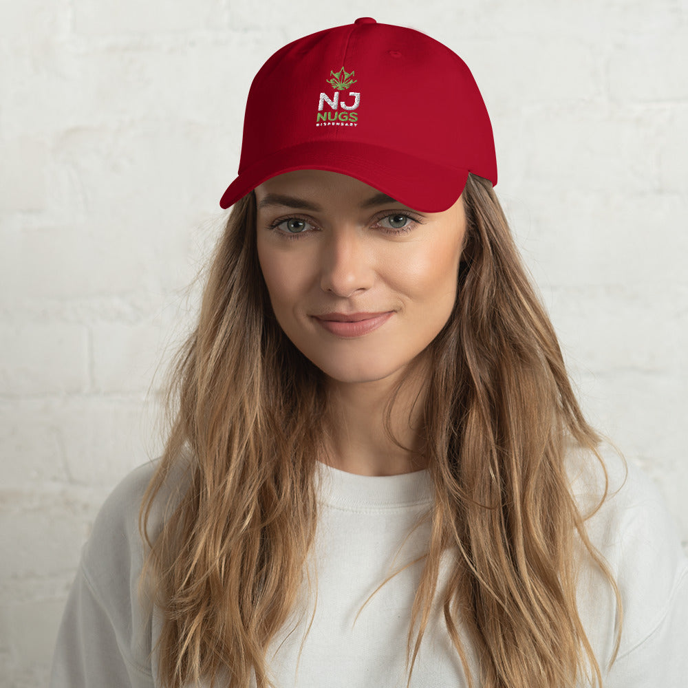 Dark Dad Hat