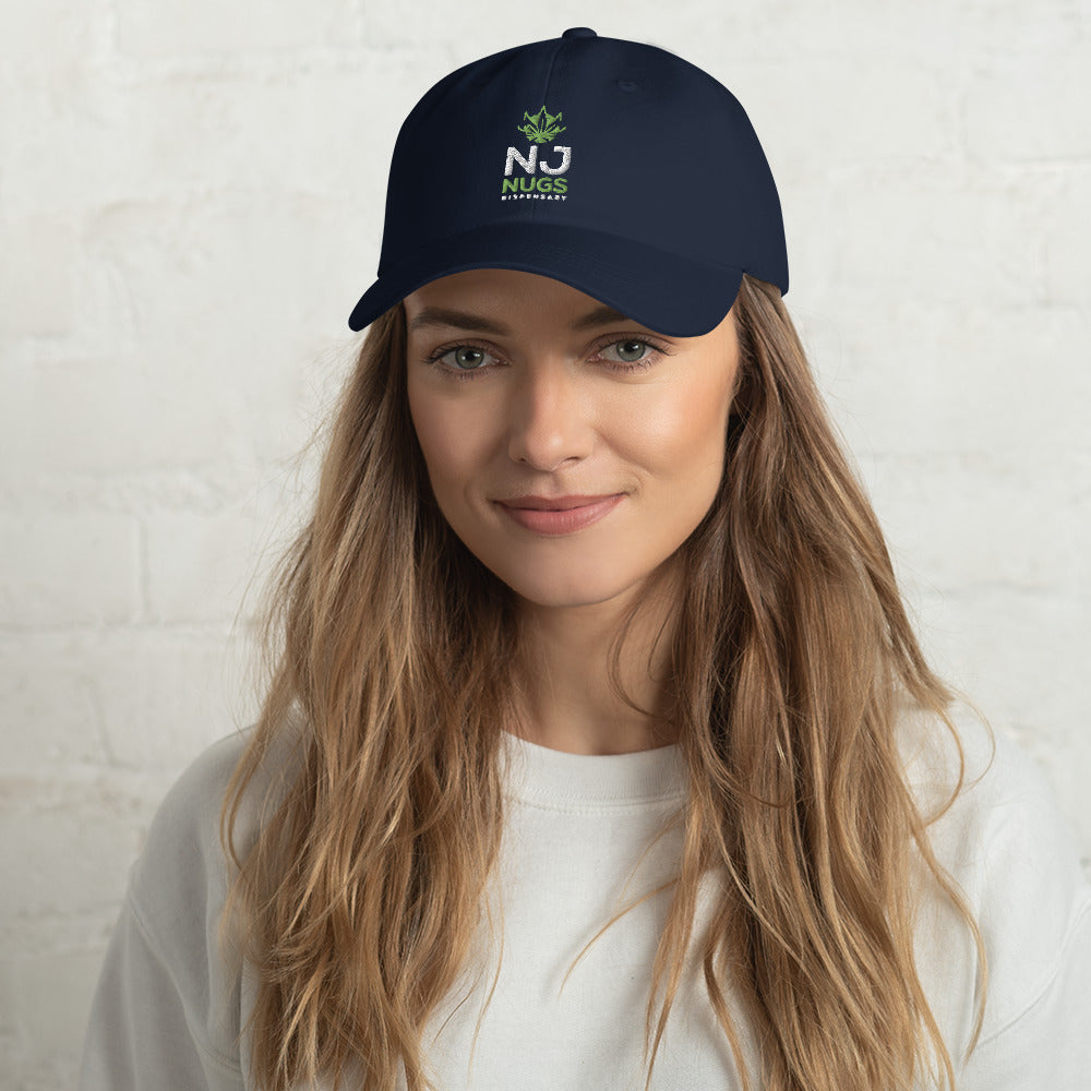 Dark Dad Hat