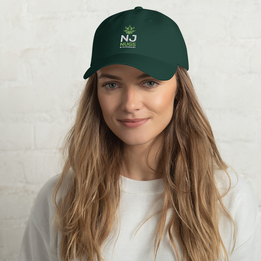 Dark Dad Hat