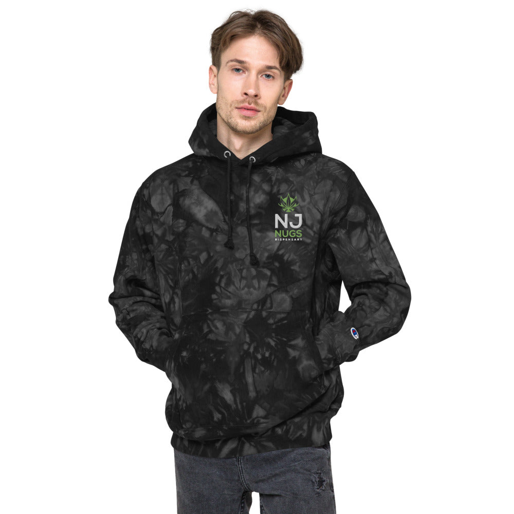 Unisex Champion Tie-Dye Hoodie