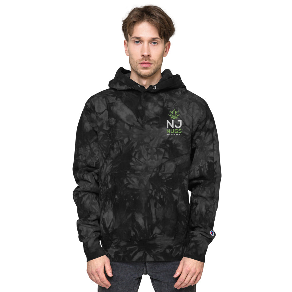Unisex Champion Tie-Dye Hoodie
