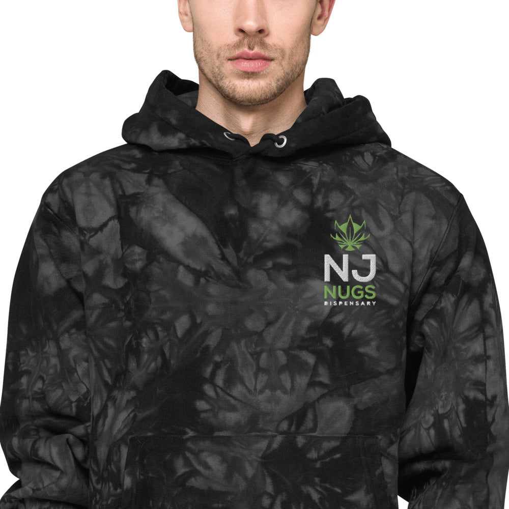 Unisex Champion Tie-Dye Hoodie