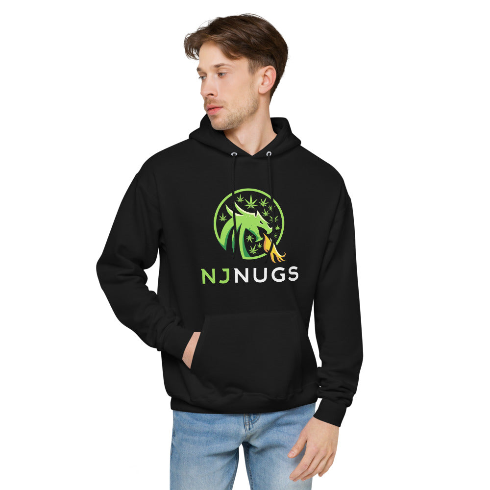 Unisex Dragon Fleece Hoodie