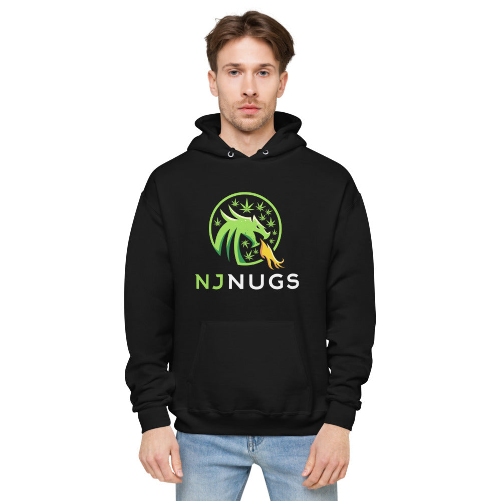 Unisex Dragon Fleece Hoodie
