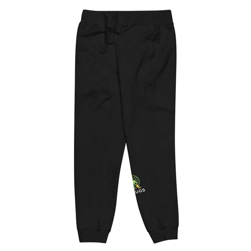 Unisex Fleece Dragon Sweatpants