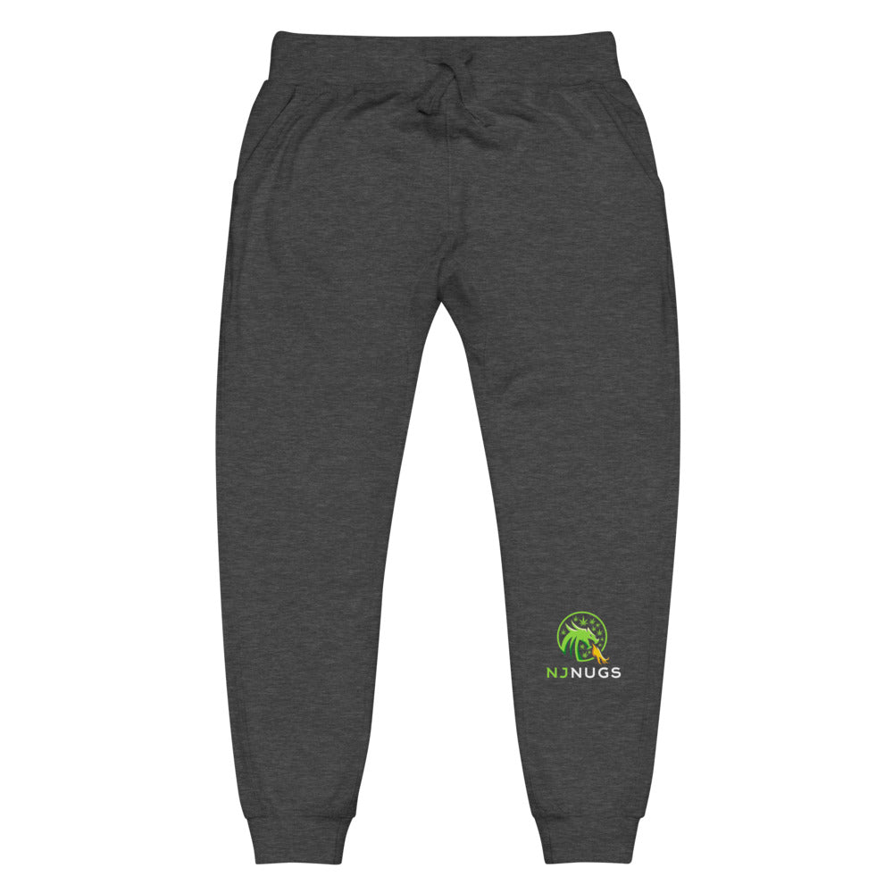 Unisex Fleece Dragon Sweatpants