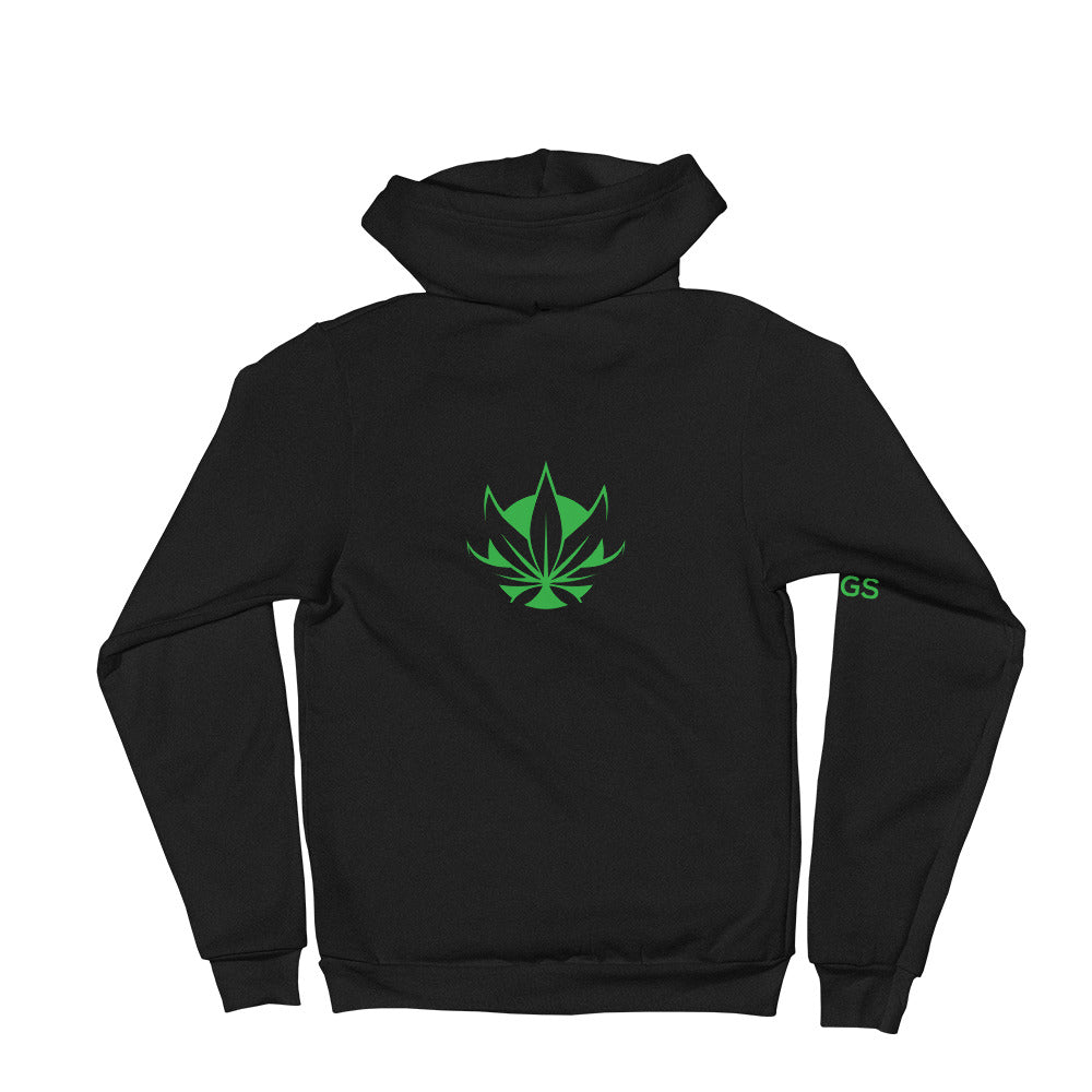 Dope Maxed Out Zip Hoodie Sweater