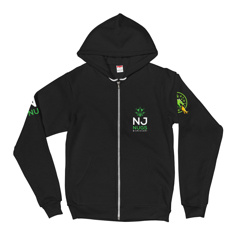 Dope Maxed Out Zip Hoodie Sweater