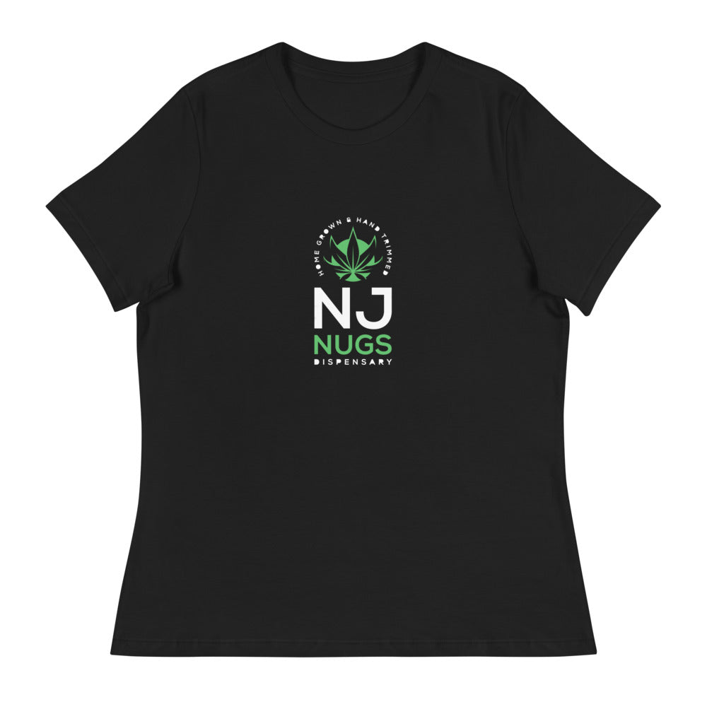 Women's Relaxed Dark T-Shirt