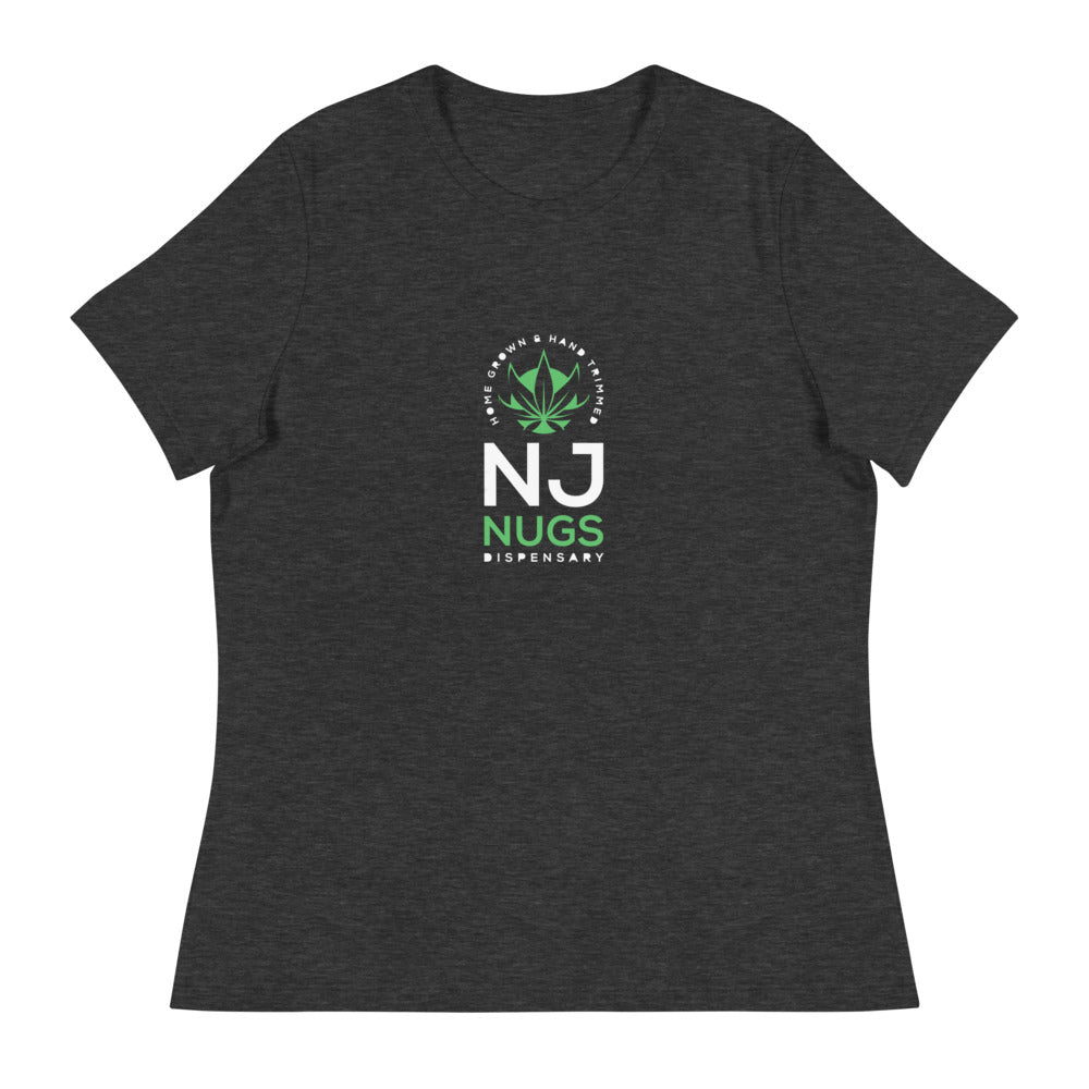 Women's Relaxed Dark T-Shirt