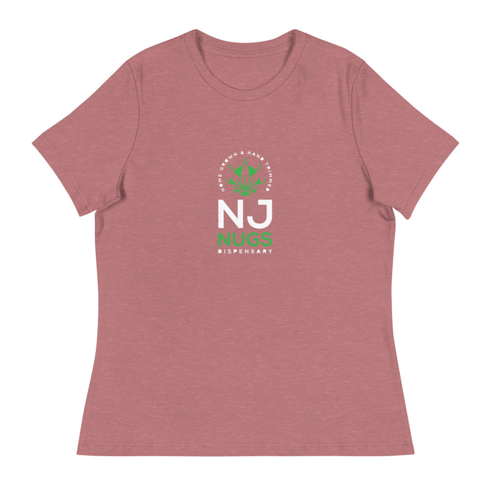 Women's Relaxed Dark T-Shirt