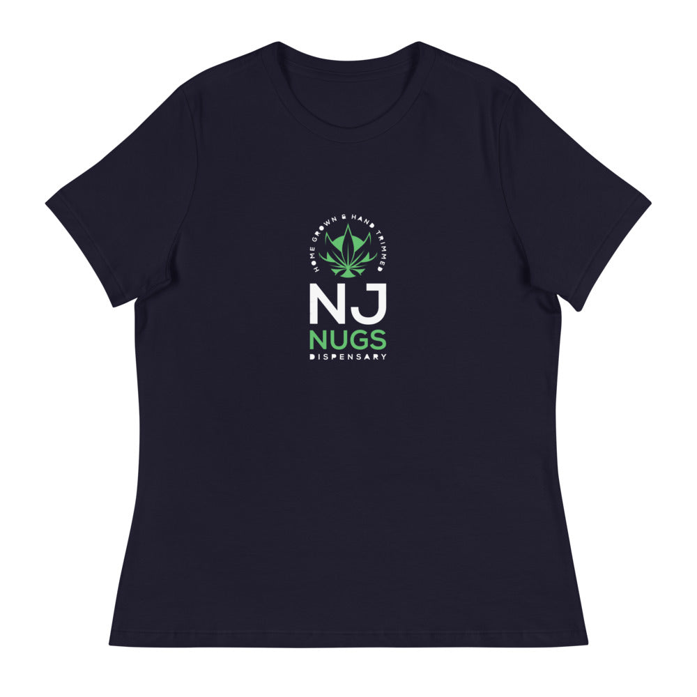 Women's Relaxed Dark T-Shirt