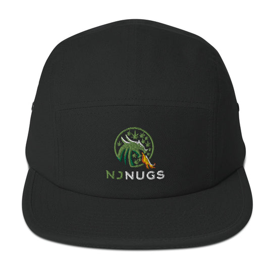 5 Panel Dragon Camper