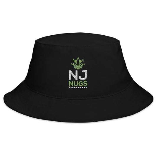 Black Bucket Hat