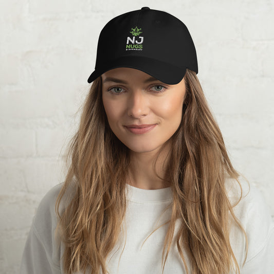 Dark Dad Hat