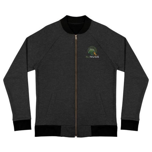 Dragon Bomber Zip Jacket