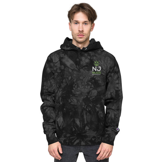 Unisex Champion Tie-Dye Hoodie