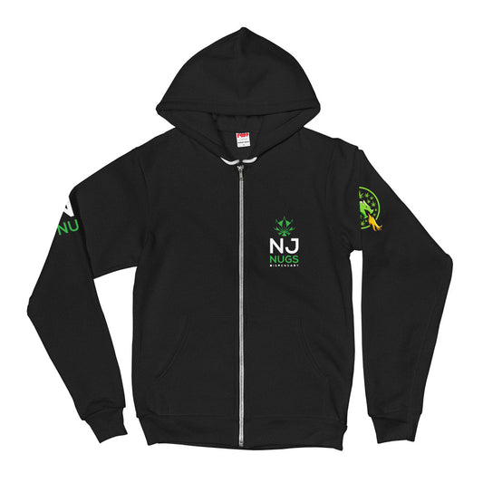 Dope Maxed Out Zip Hoodie Sweater